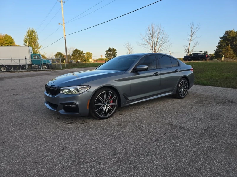 BMW 540 * xDrive * CARFAX * БЕЗ ПЪРВОНАЧАЛНА ВНОСКА - 44700 лв. - 33363511 1