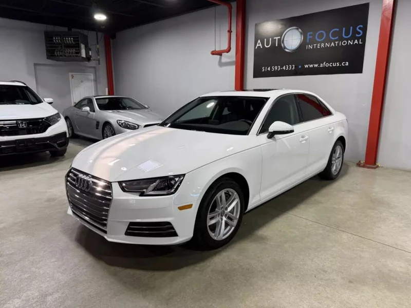 Audi A4 quattro Premium AWD * АвтоКредит* (ЦЕНА ДО БГ) - 32999 лв. / 16872.12 € - 58599889 1