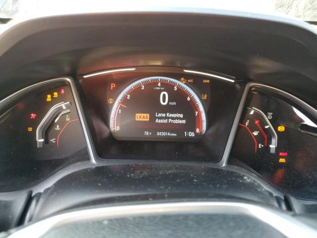 Honda Civic 2.0L 4 Front-wheel Drive | Mobile.bg   14