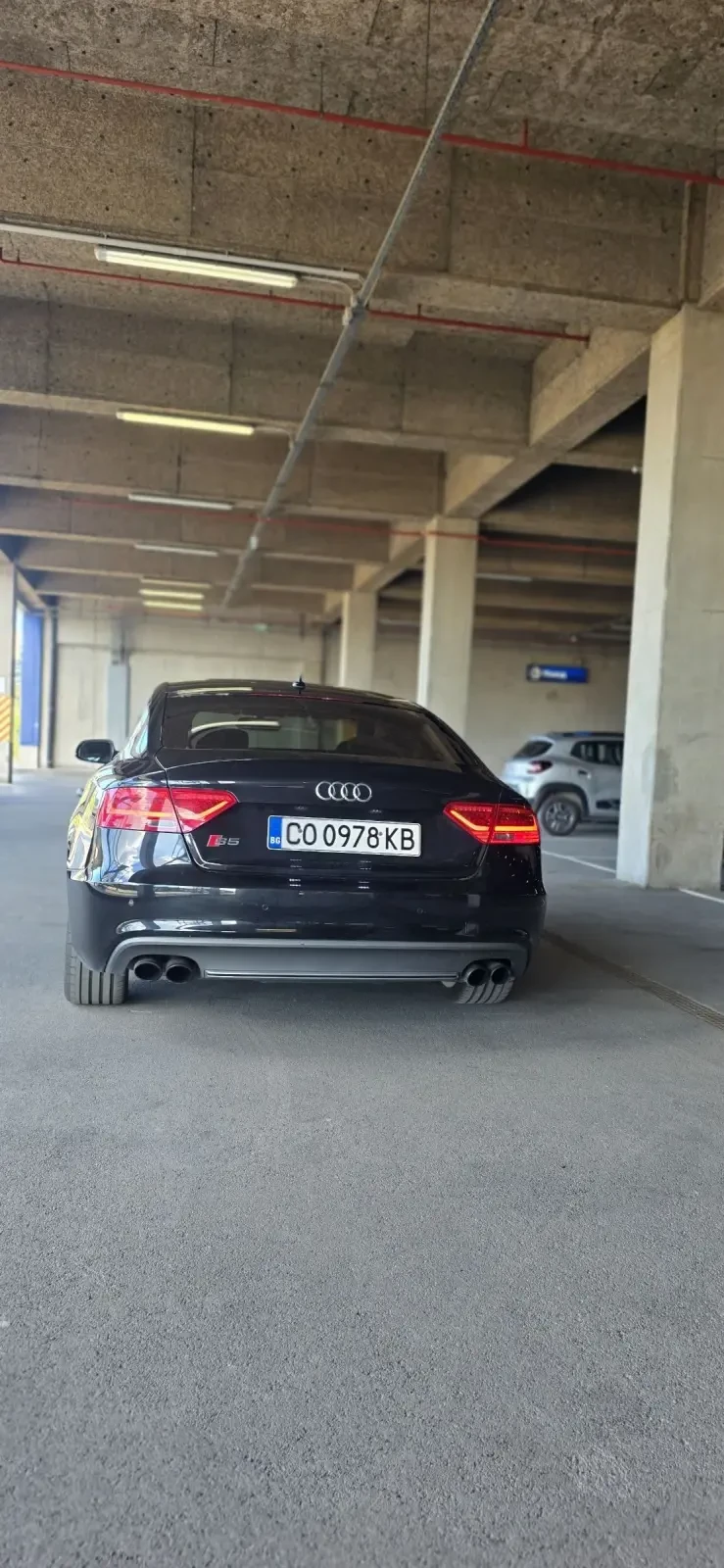 Audi S5 AUDI S5 3.0 TFSI V6 333HP, снимка 4 - Автомобили и джипове - 54974407