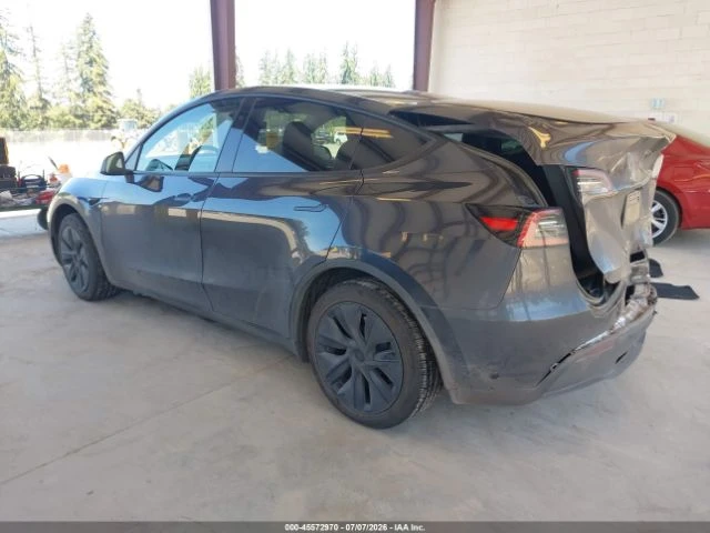 Tesla Model Y LONG RANGE DUAL MOTOR ALL-WHEEL DRIVE, снимка 4 - Автомобили и джипове - 55547127