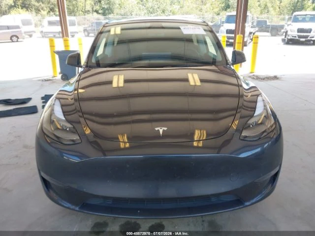 Tesla Model Y LONG RANGE DUAL MOTOR ALL-WHEEL DRIVE, снимка 2 - Автомобили и джипове - 55547127