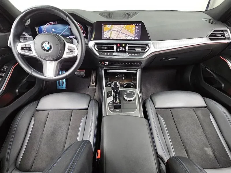 BMW 320 I M Sports, снимка 7 - Автомобили и джипове - 55643074