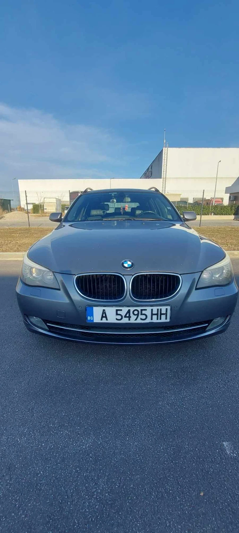BMW 520, снимка 1