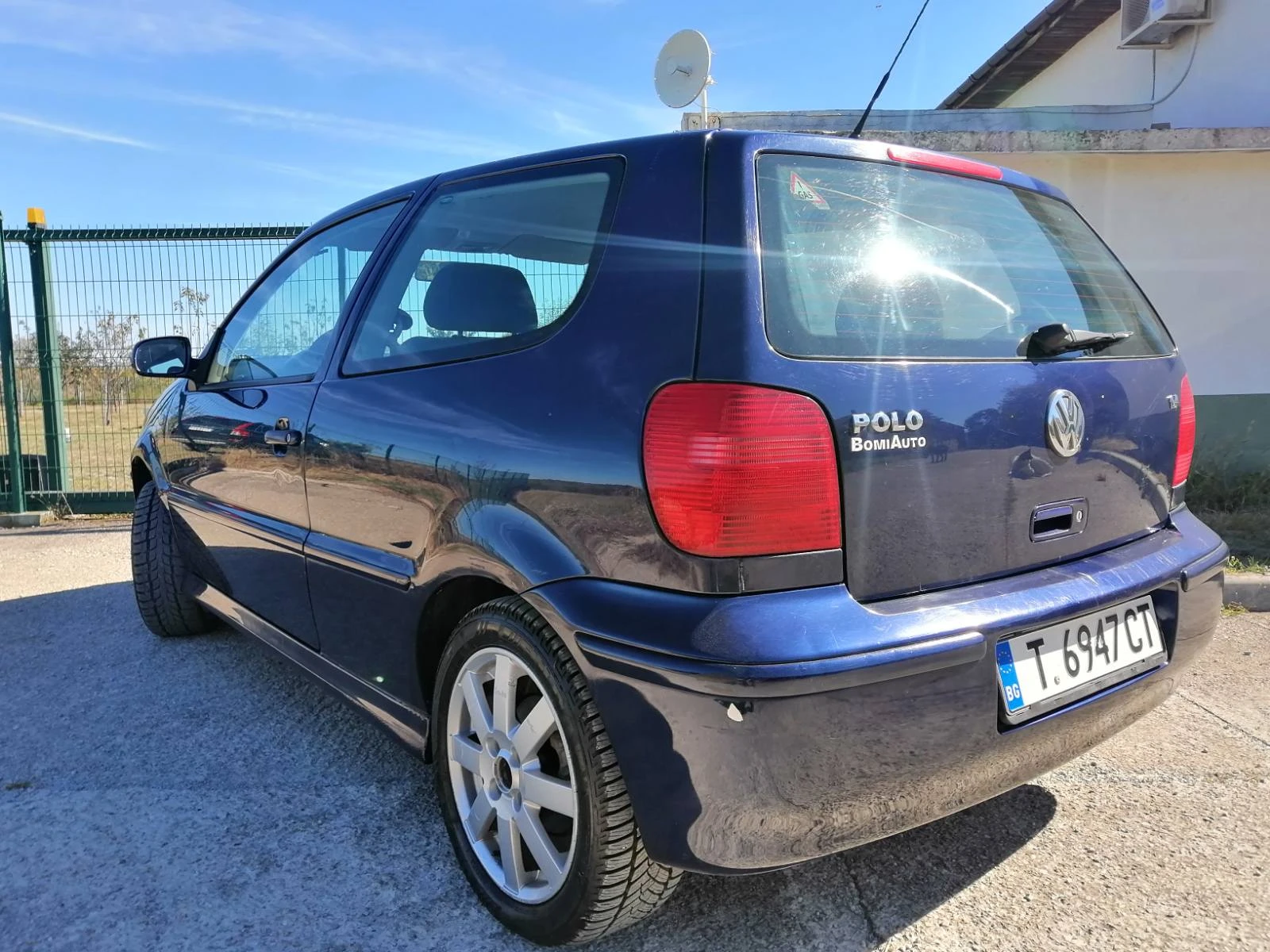 VW Polo 1, 4 16v, снимка 1