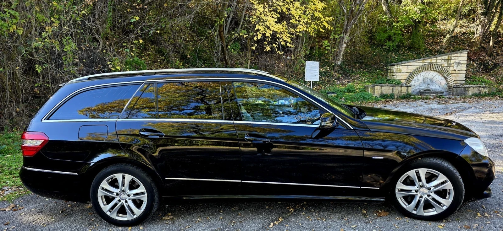 Mercedes-Benz E 350, снимка 1