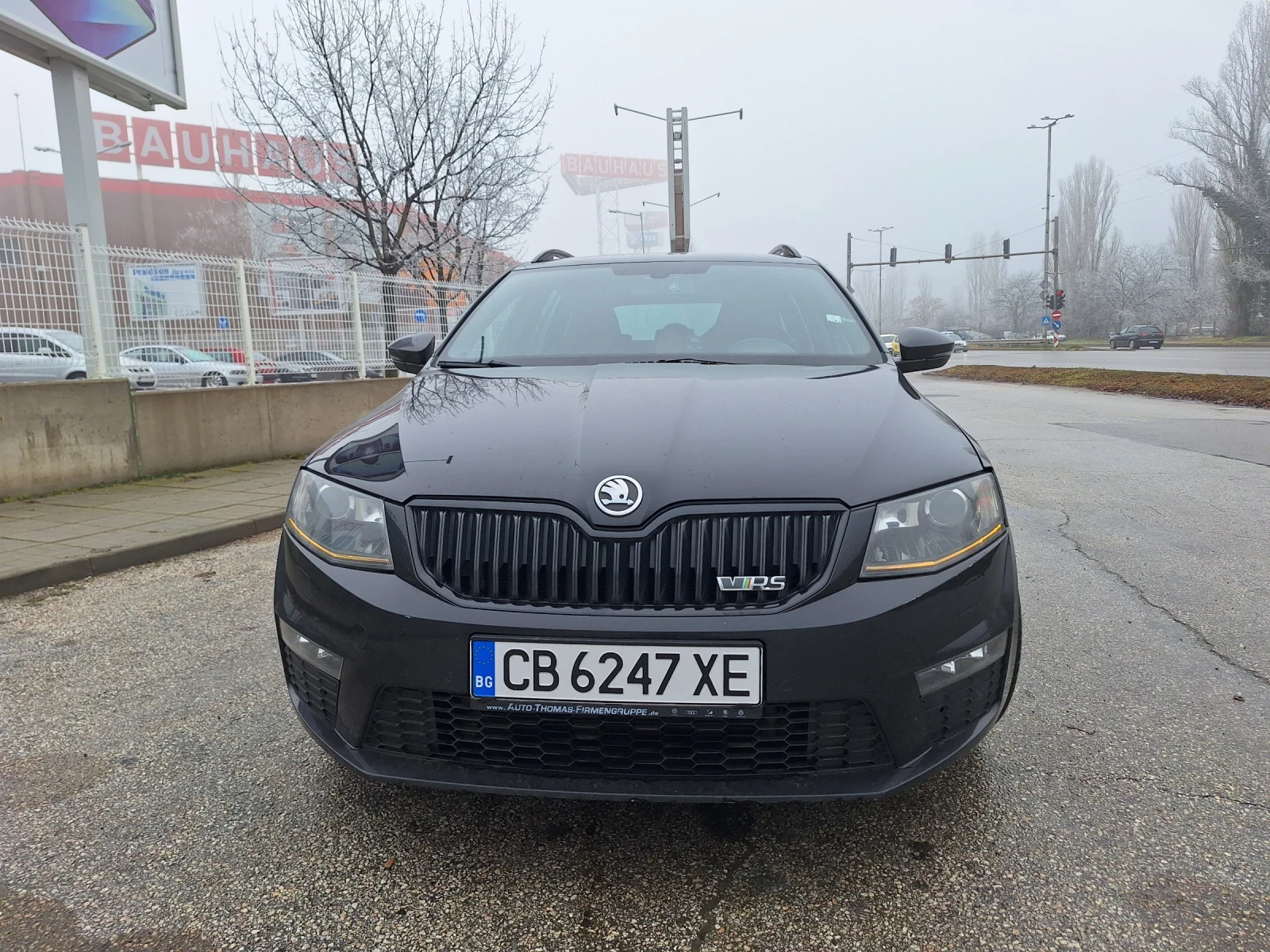 Skoda Octavia VRS, снимка 1