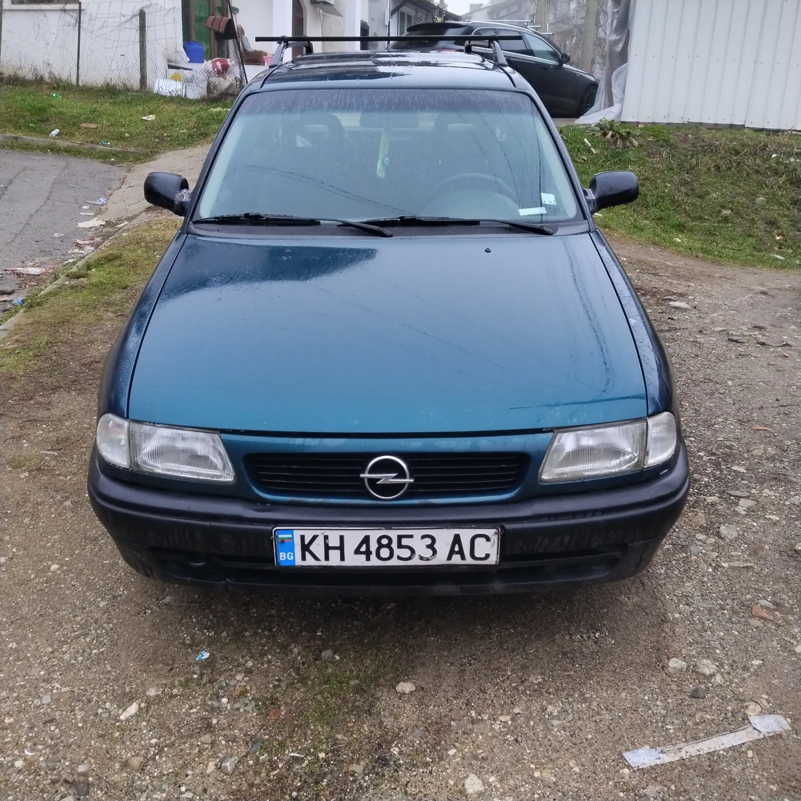 Opel Astra 1.6.benzin, снимка 1
