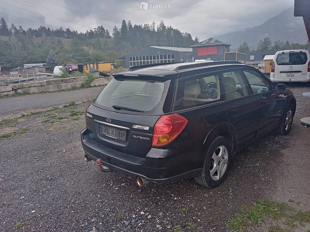 Subaru Outback 2,5. 3,0 - изображение 3