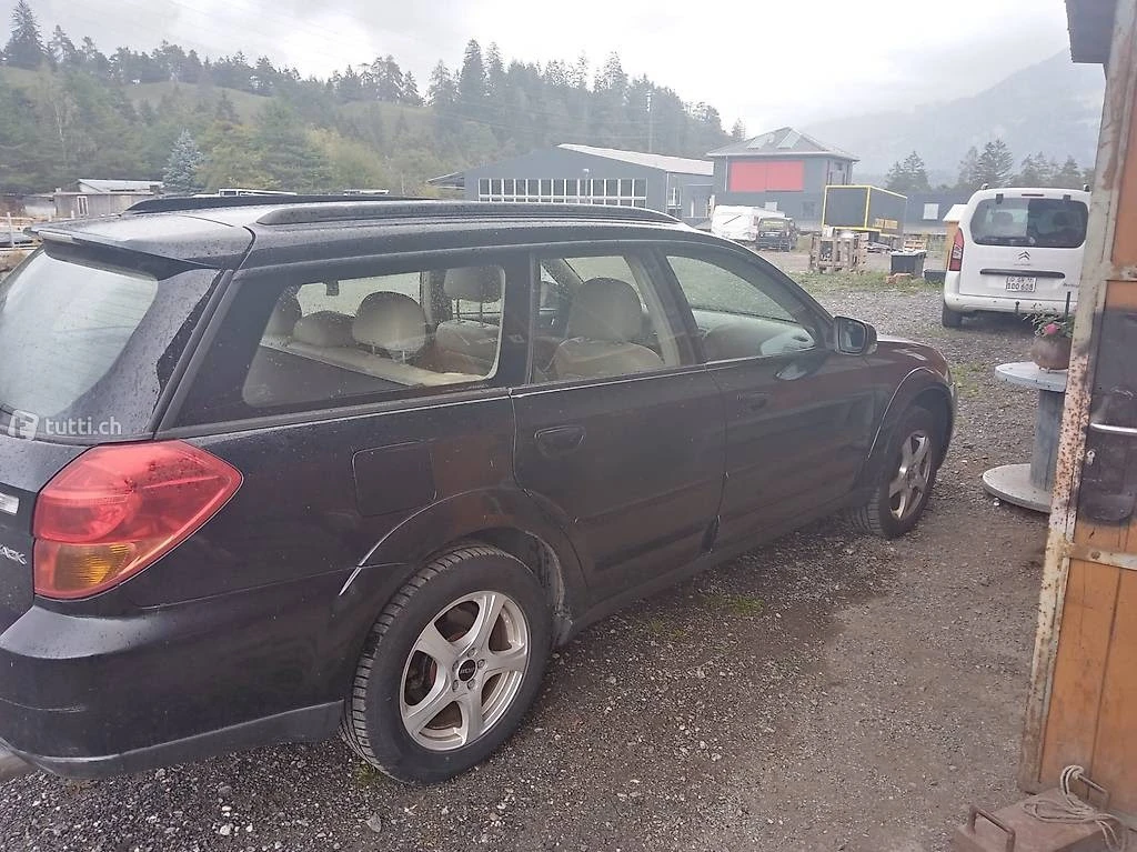 Subaru Outback 2,5. 3,0 - изображение 2