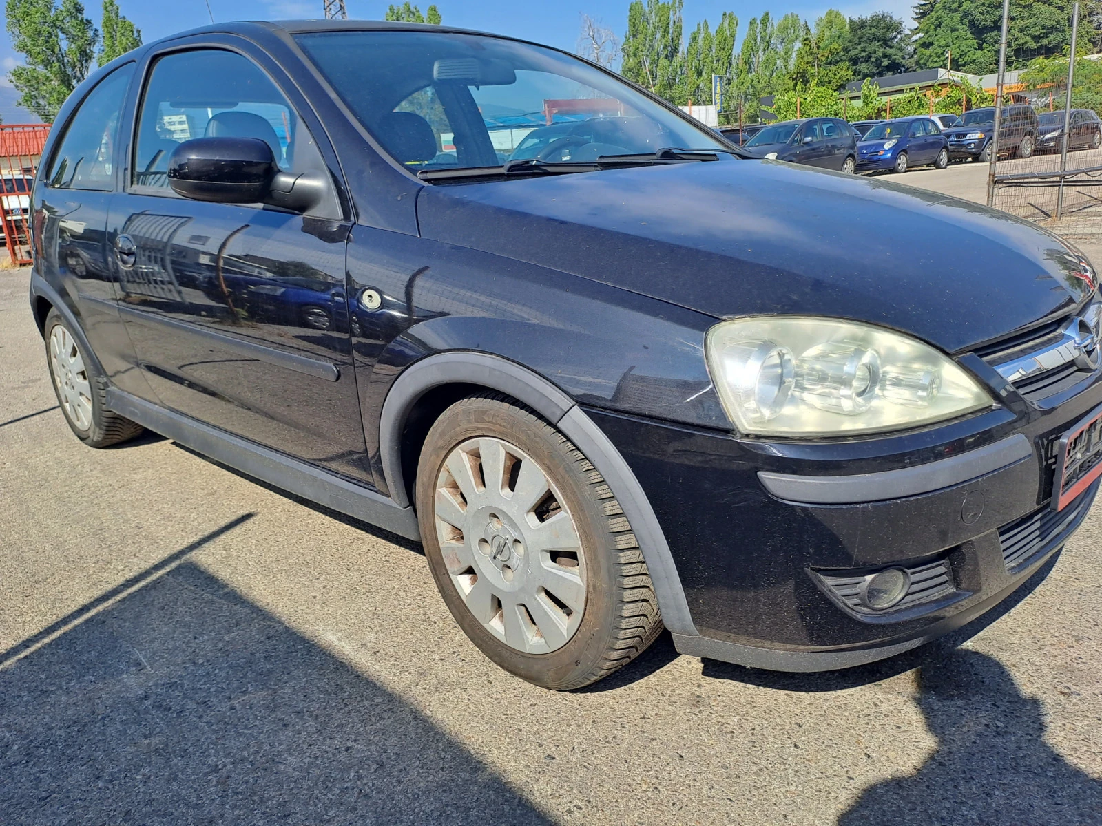 Opel Corsa 1.8  . 125к.с. 147х.км. Внос от Германия - изображение 2