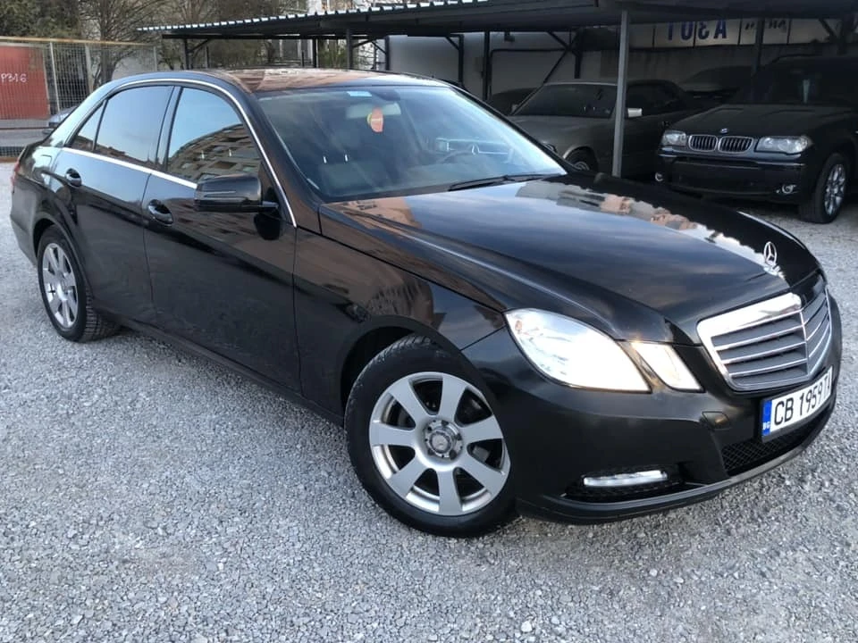 Mercedes-Benz E 200 Метан  - изображение 4