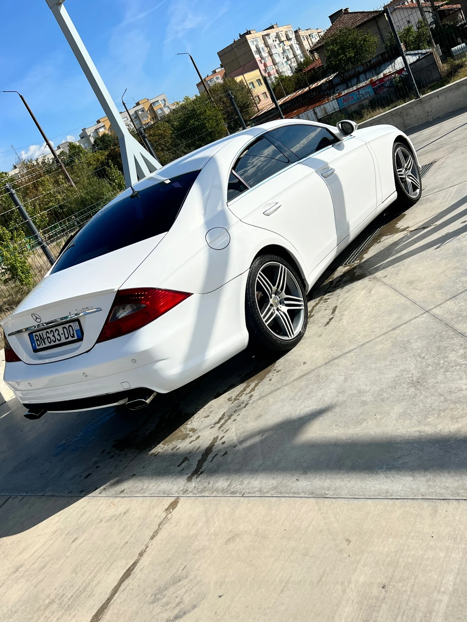 Mercedes-Benz CLS 320 Amg Пакет - изображение 3