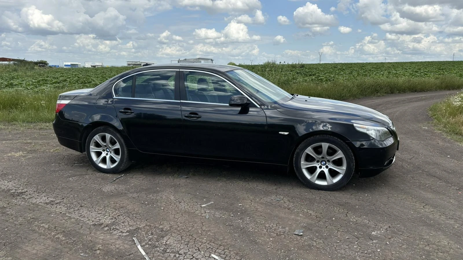 BMW 520 2.2 I - изображение 2