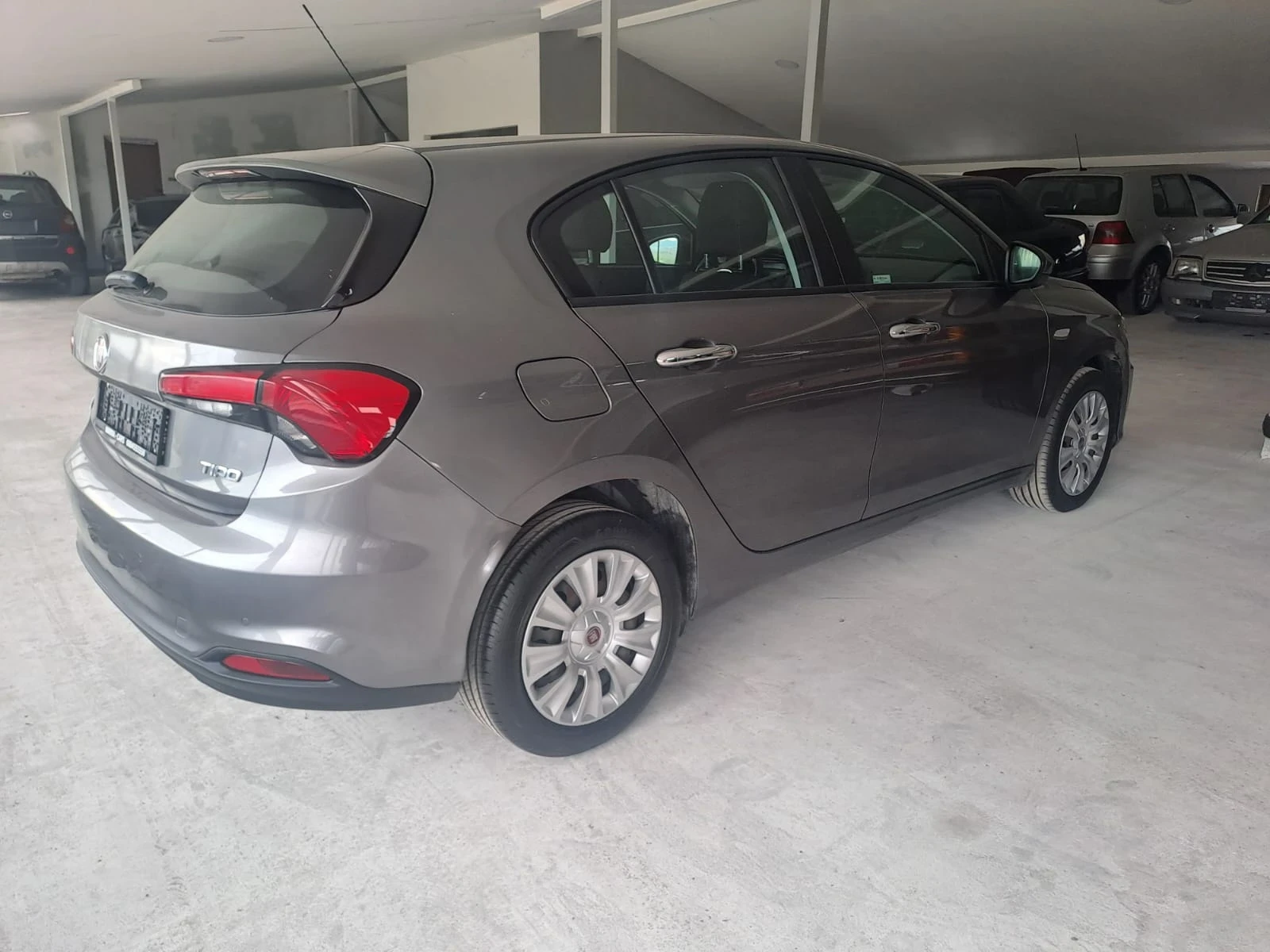 Fiat Tipo 1.6 M jet - изображение 4