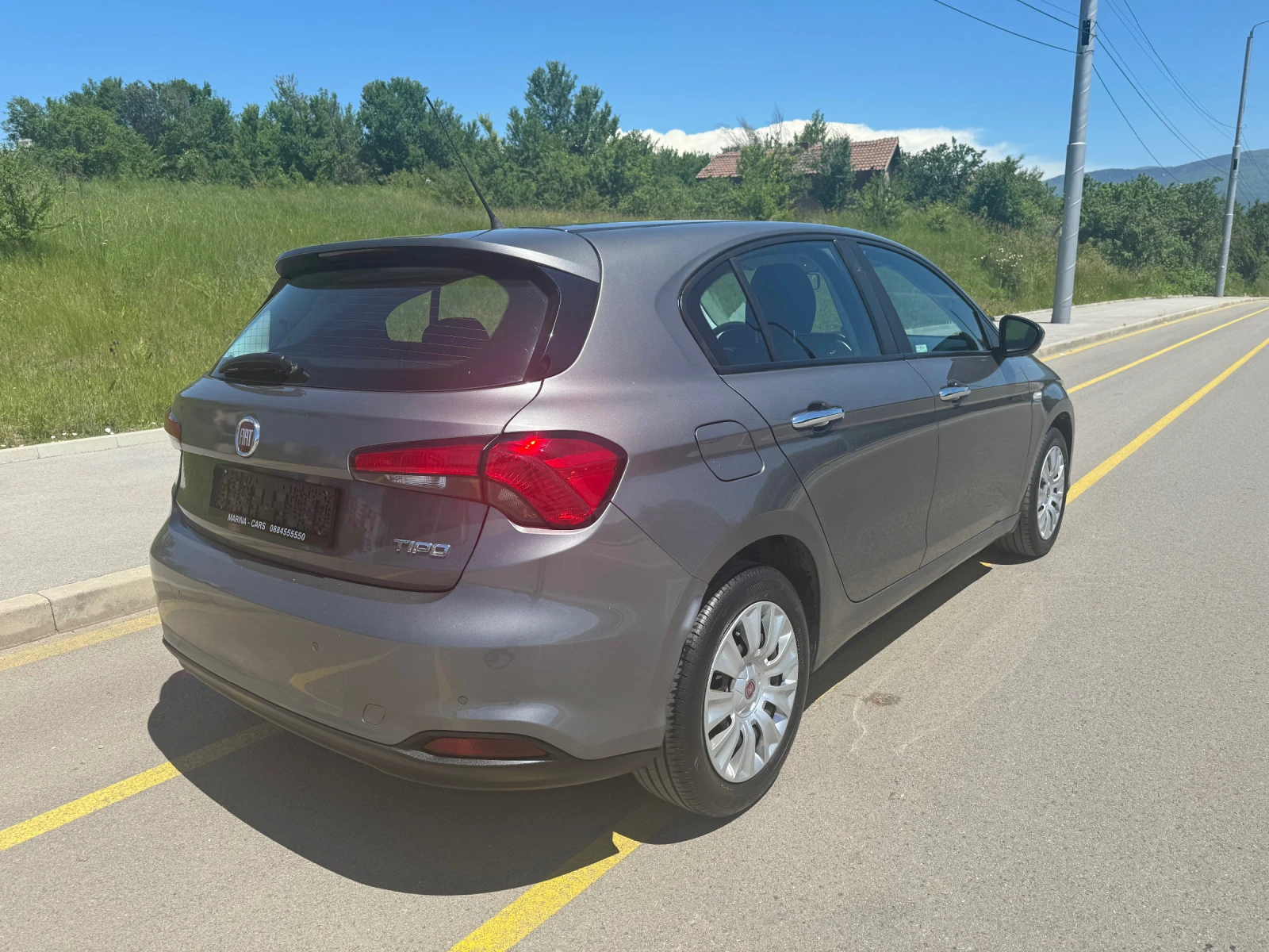 Fiat Tipo 1.6 M jet - изображение 3