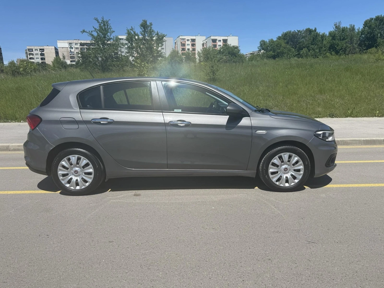 Fiat Tipo 1.6 M jet - изображение 2