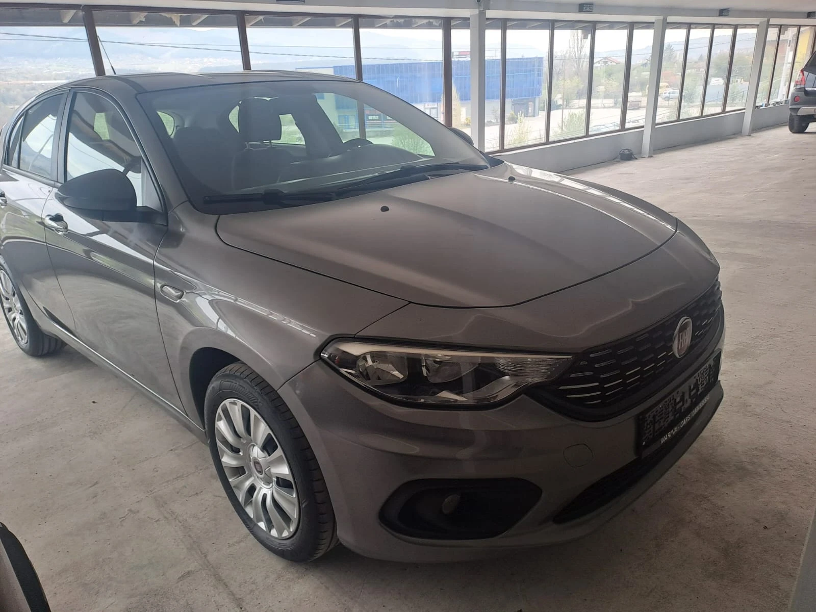 Fiat Tipo 1.6 M jet - изображение 2