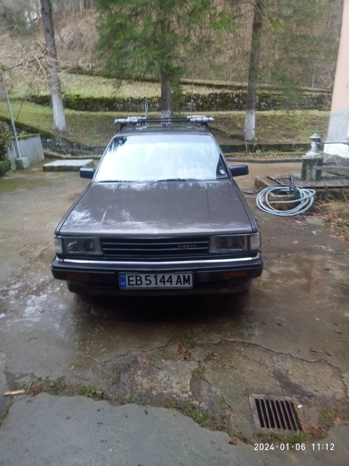 Nissan Bluebird 2.0 - изображение 10