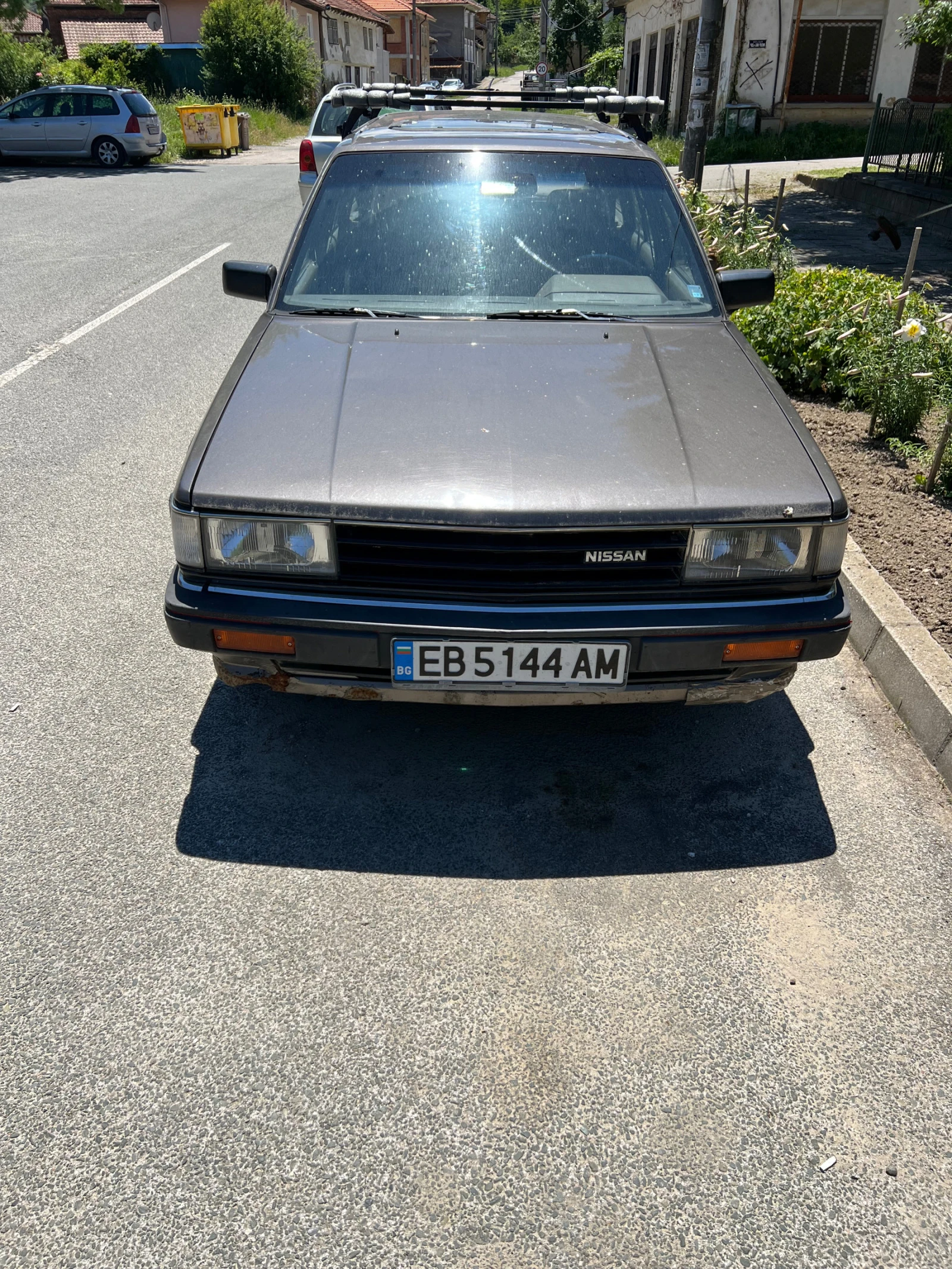 Nissan Bluebird 2.0 - изображение 5