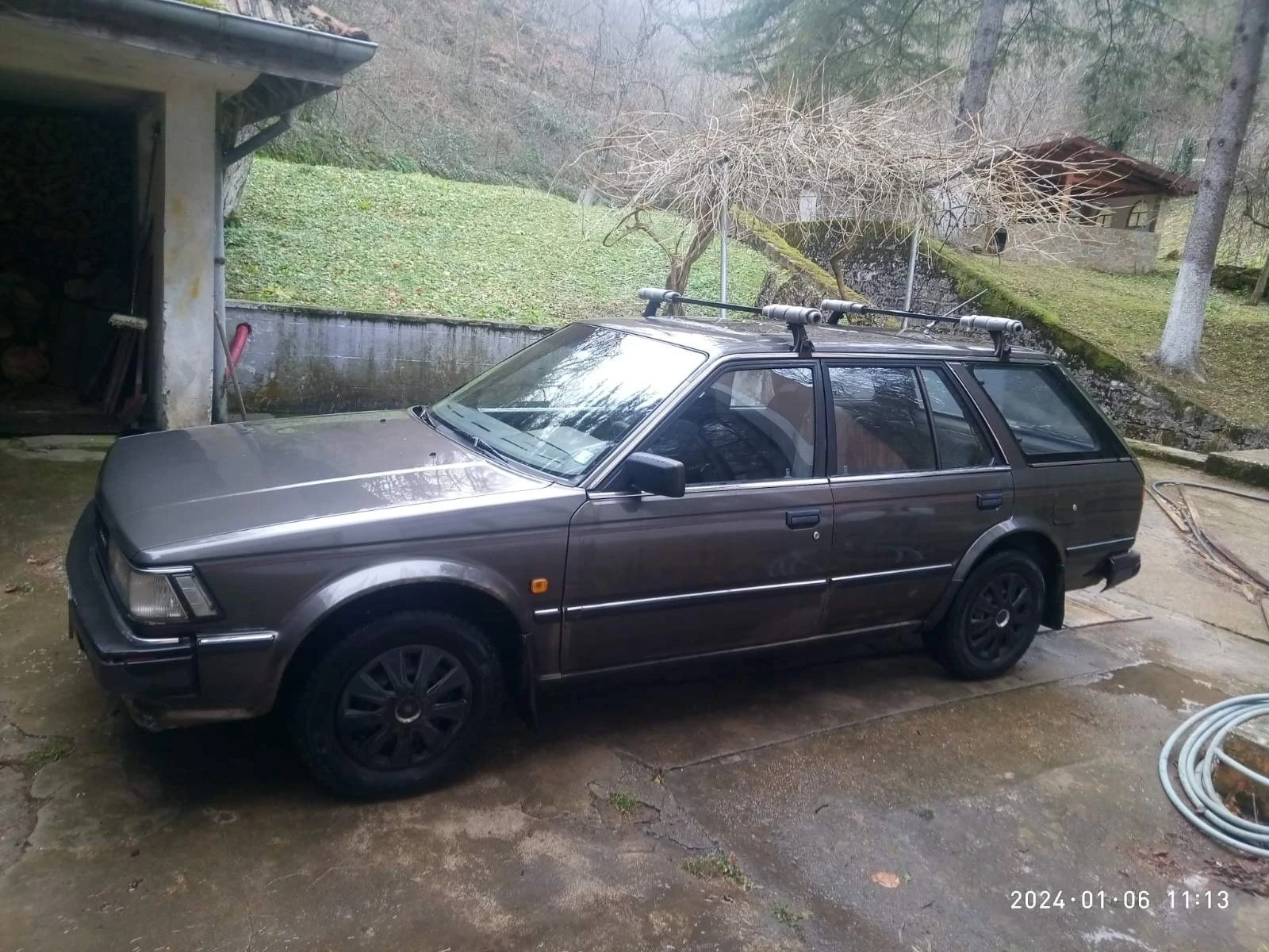 Nissan Bluebird 2.0 - изображение 6