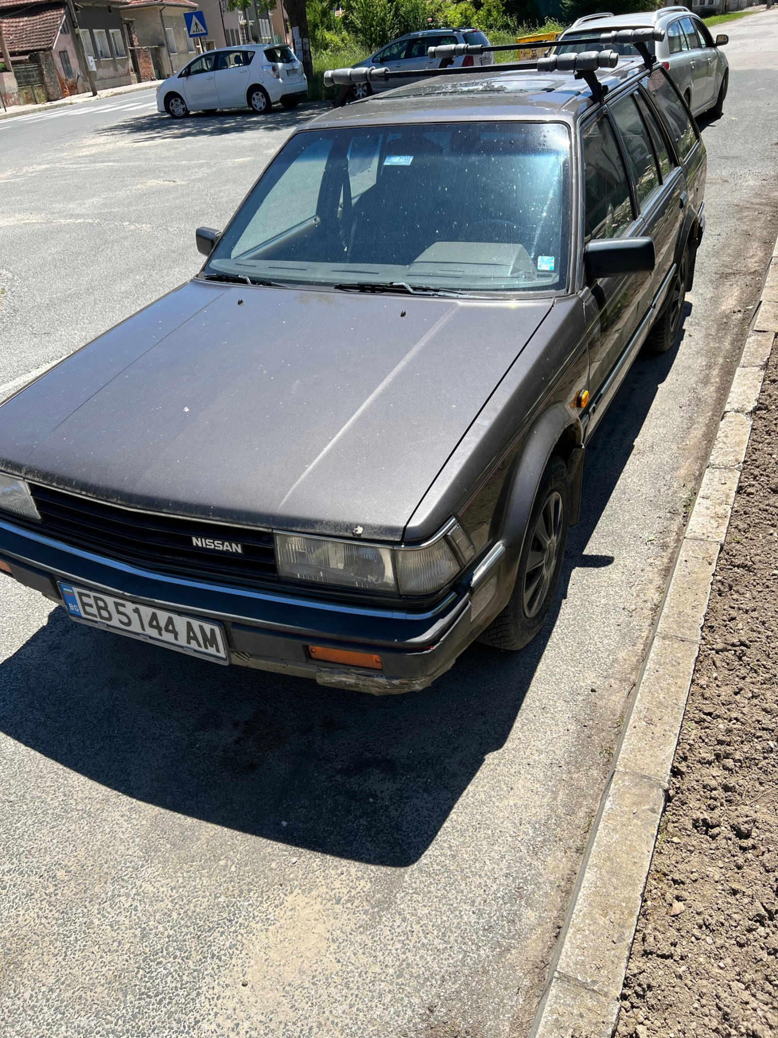 Nissan Bluebird 2.0 - изображение 2