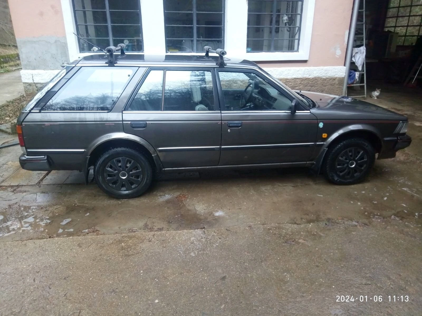 Nissan Bluebird 2.0 - изображение 3