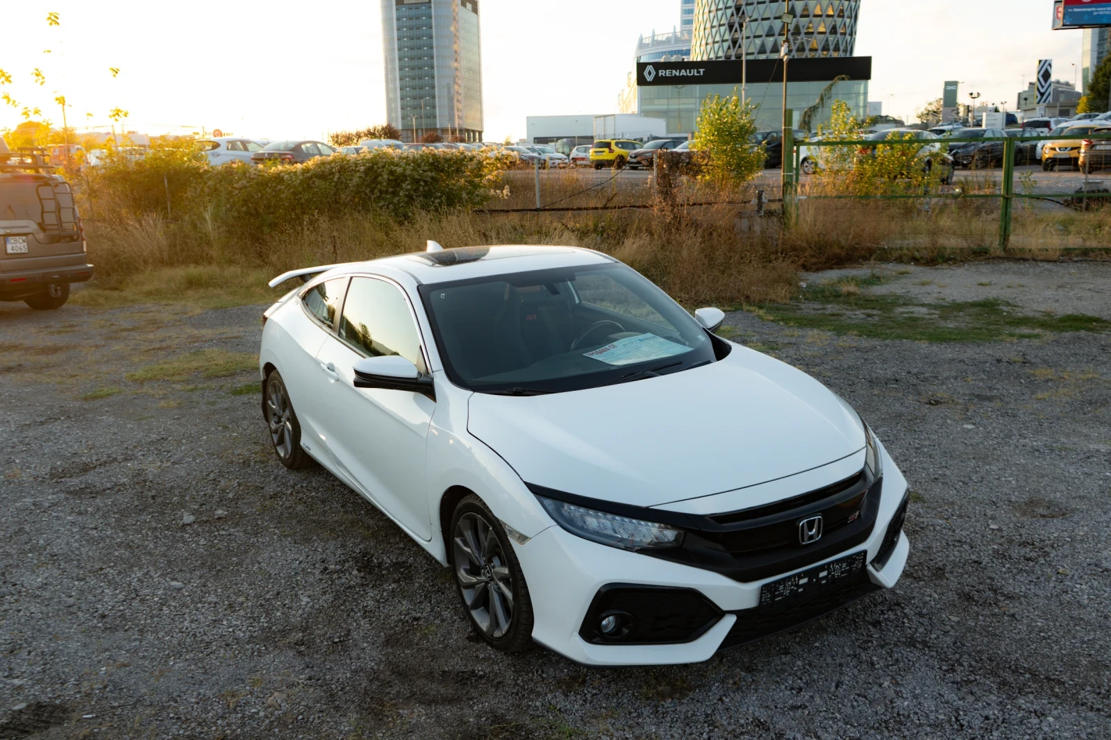 Honda Civic SI Sport / TOP/ Limited/ ЛИЗИНГ  - изображение 2