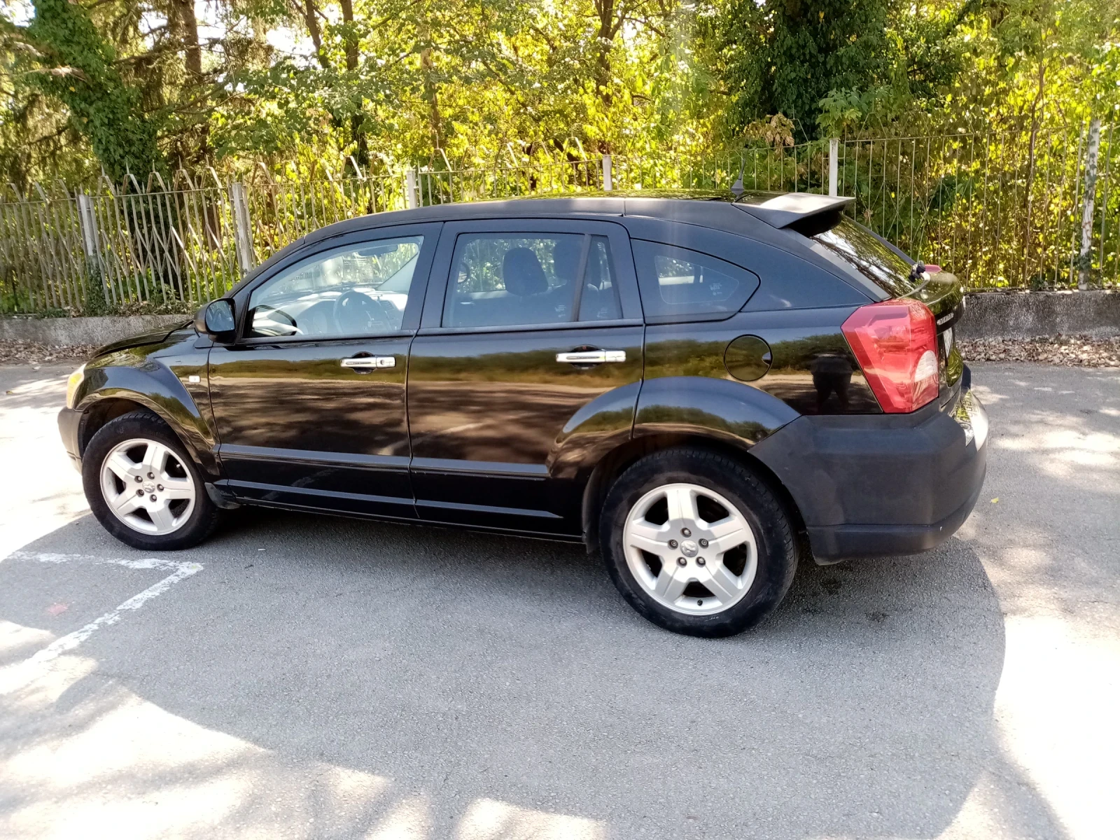 Dodge Caliber Crd 2. 0 | Mobile.bg — изображение 1