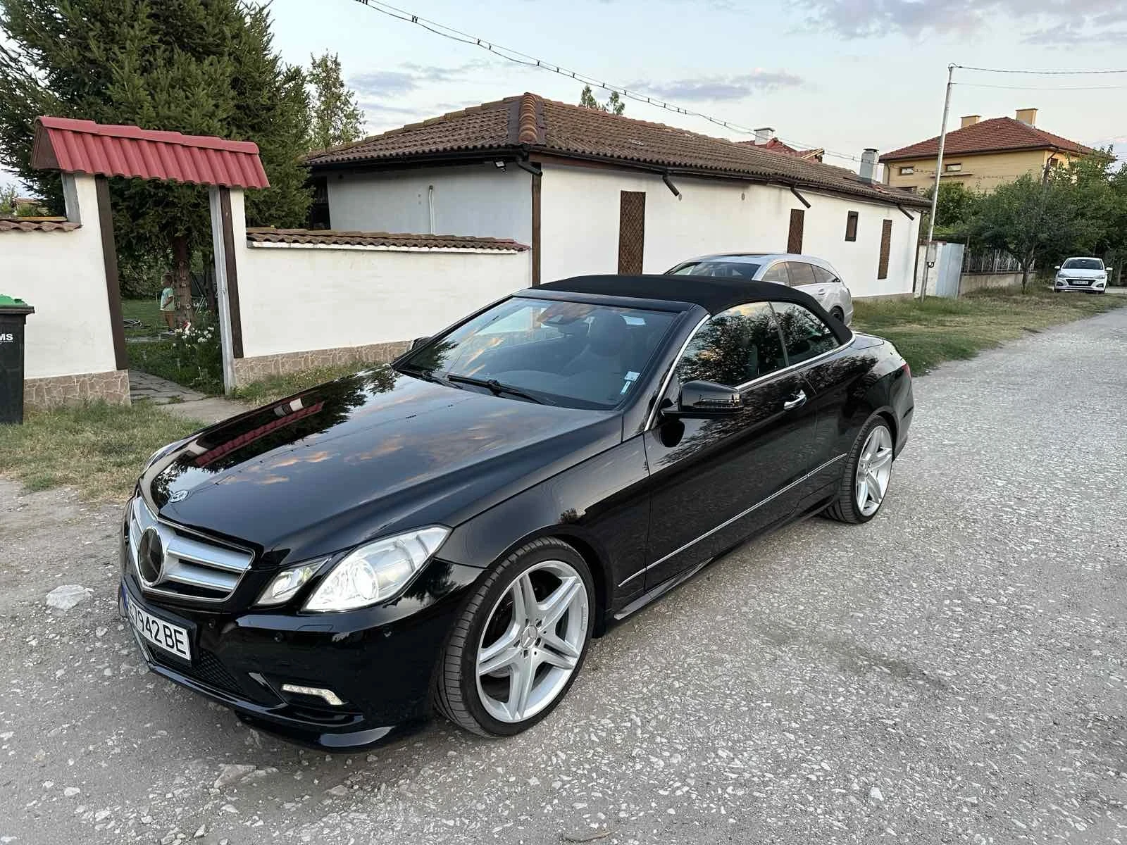 Mercedes-Benz E 350 Кабрио AMG - изображение 2