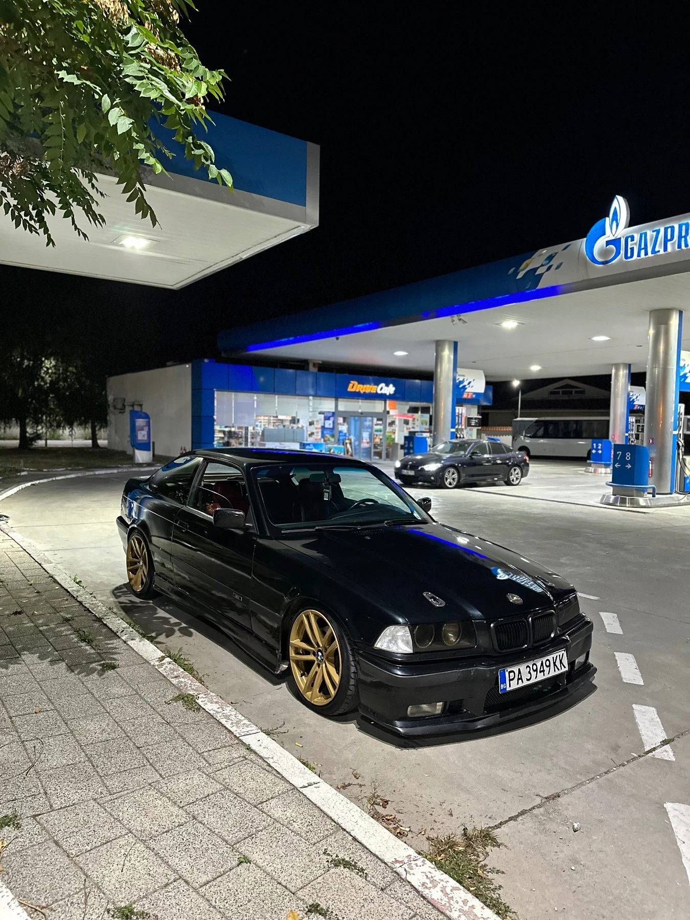 BMW 320 ///M E36 Coupe - [1] 