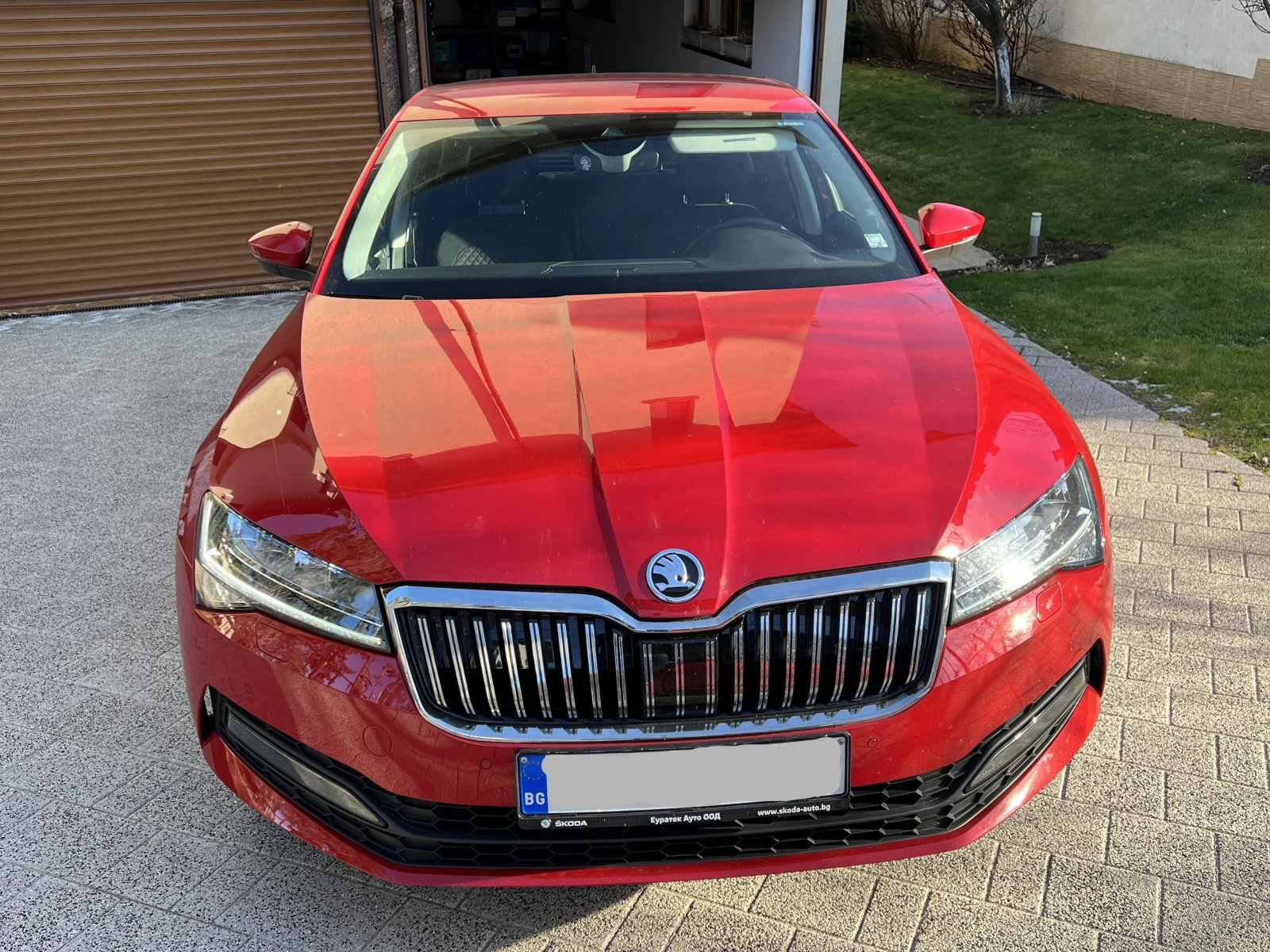 Skoda Superb 7 DSG - изображение 3