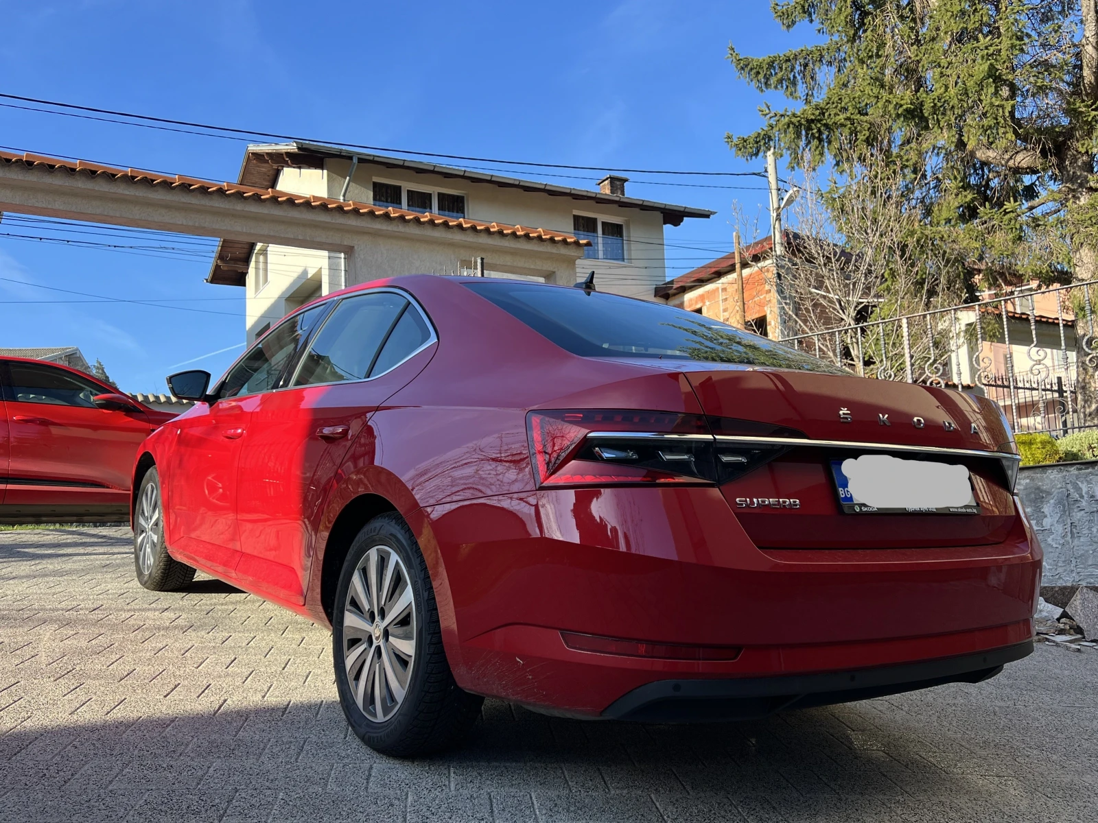 Skoda Superb 7 DSG - изображение 5