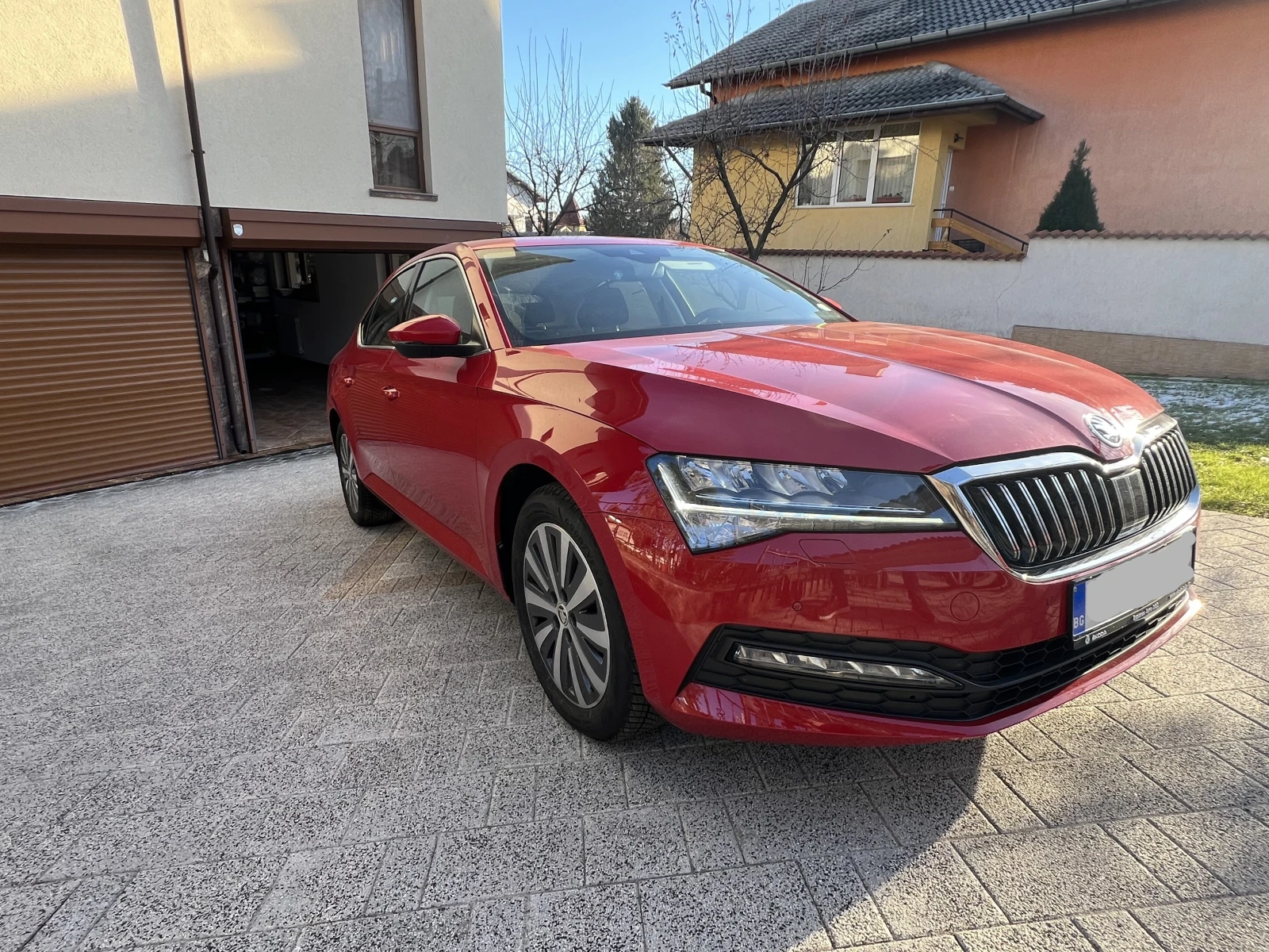 Skoda Superb 7 DSG - изображение 2