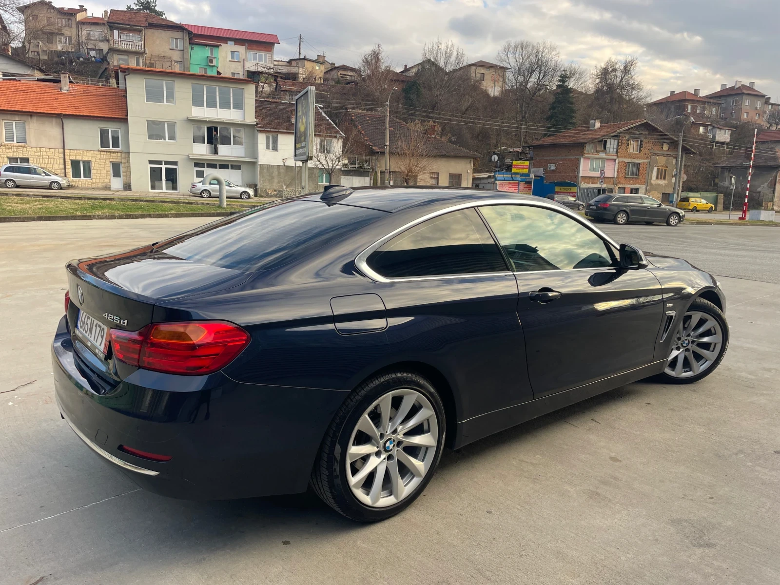 BMW 425 D LUXURY NAVI BI-XENON ZF8 - изображение 5