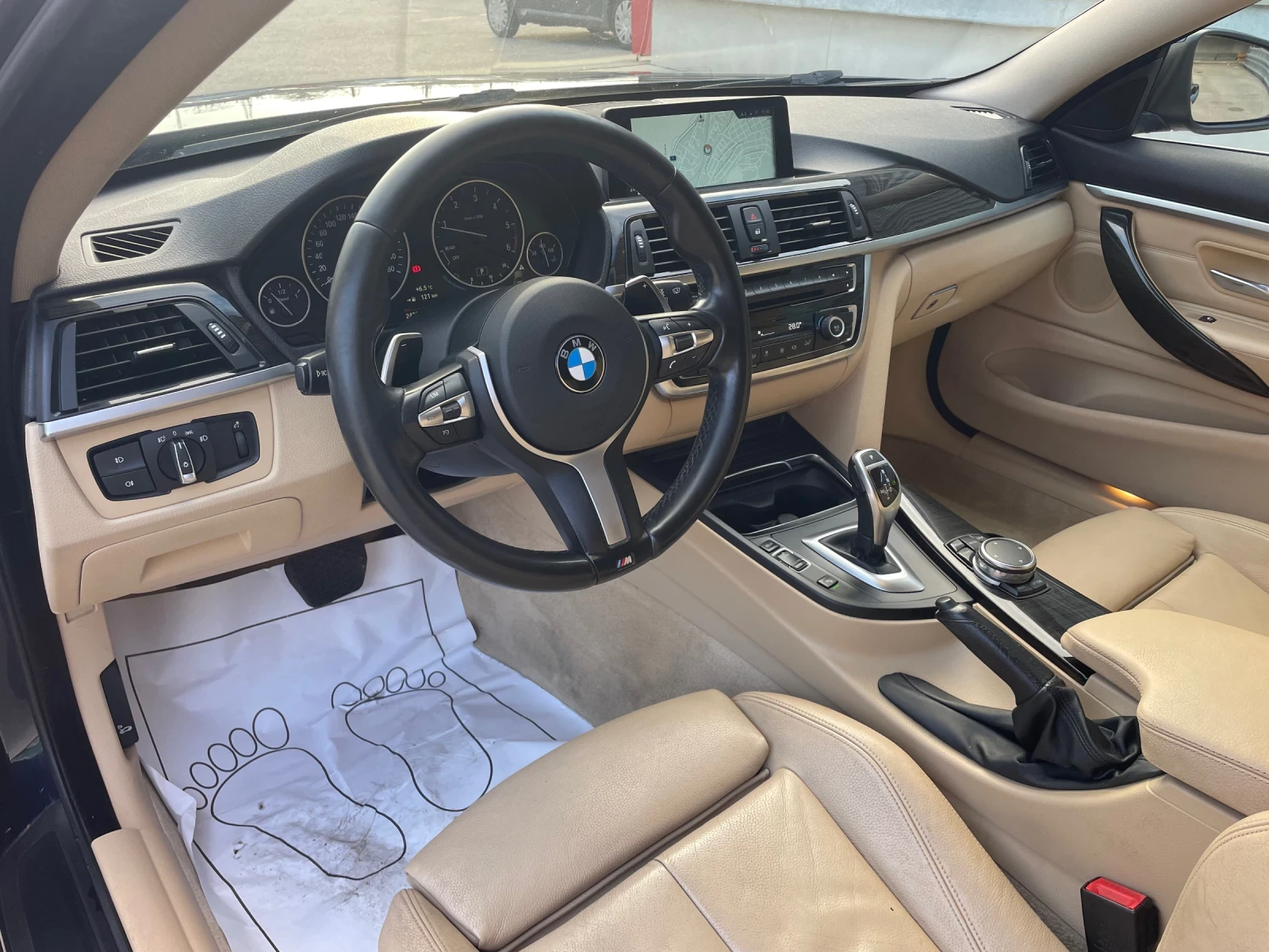 BMW 425 D LUXURY NAVI BI-XENON ZF8 - изображение 7