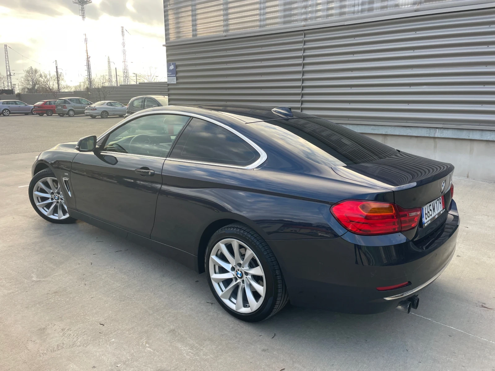 BMW 425 D LUXURY NAVI BI-XENON ZF8 - изображение 4