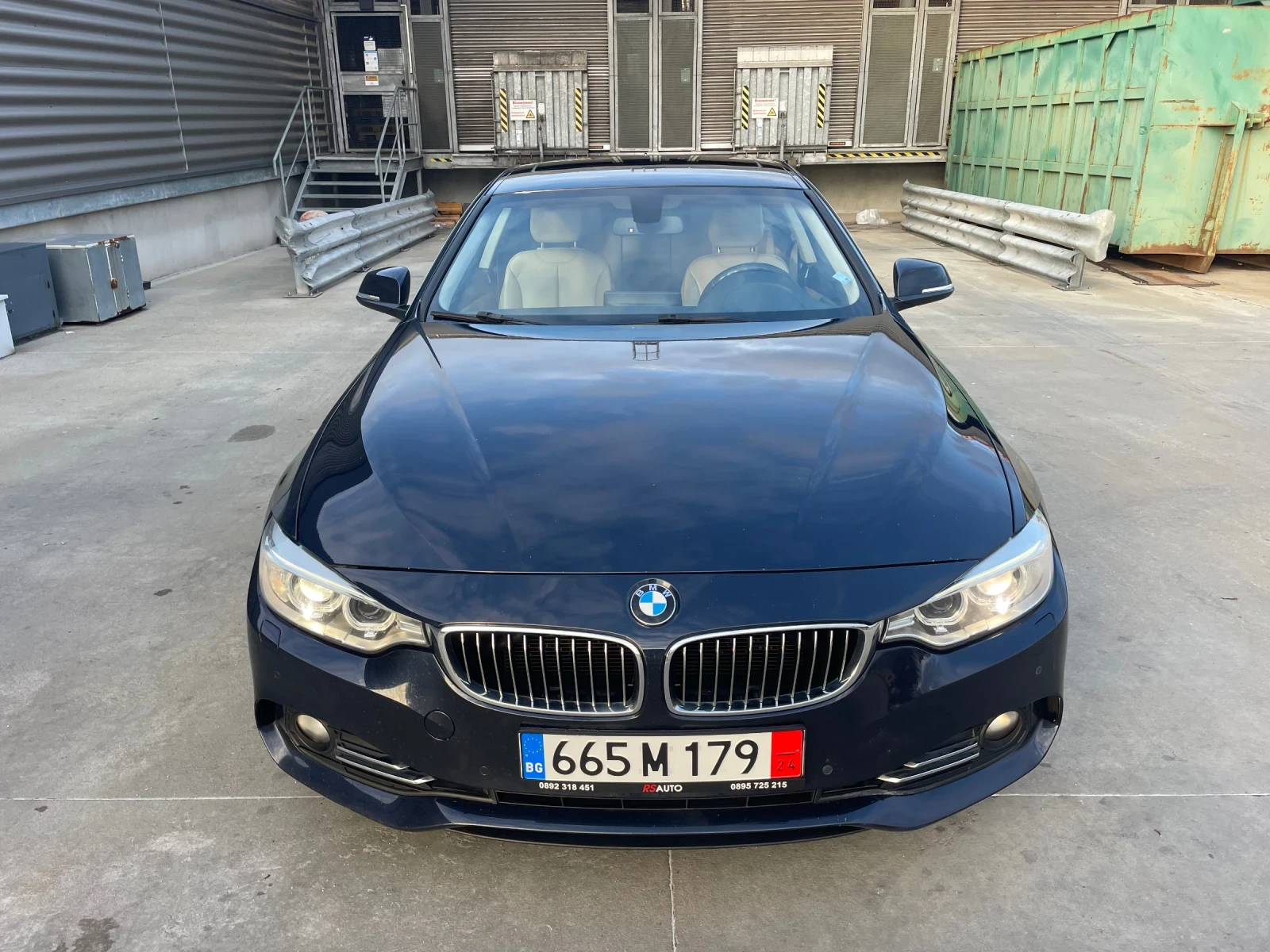 BMW 425 D LUXURY NAVI BI-XENON ZF8 - изображение 2