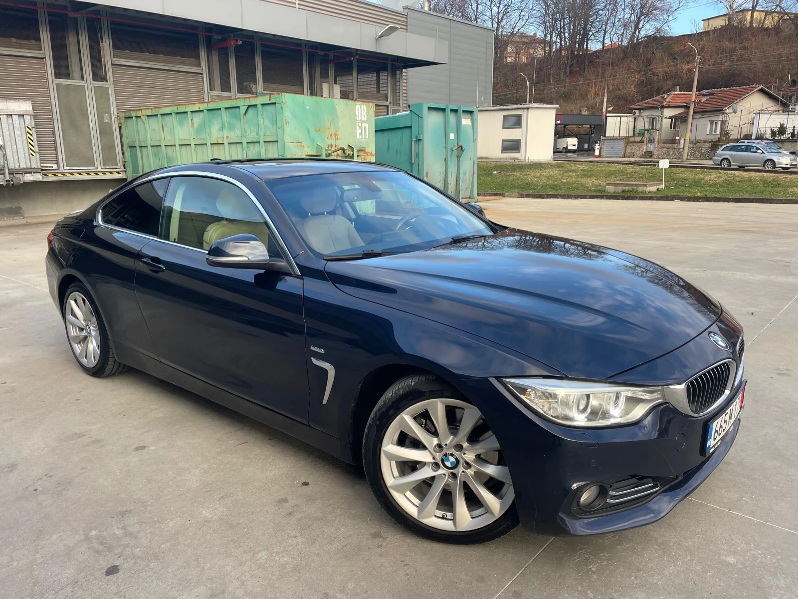 BMW 425 D LUXURY NAVI BI-XENON ZF8 - изображение 3