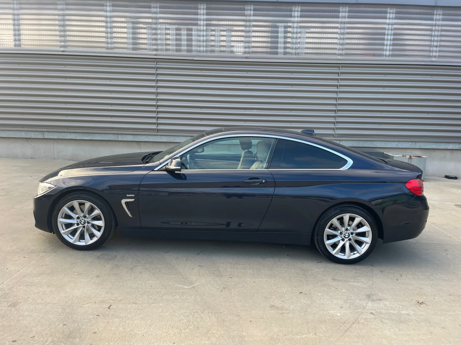 BMW 425 D LUXURY NAVI BI-XENON ZF8 - изображение 10