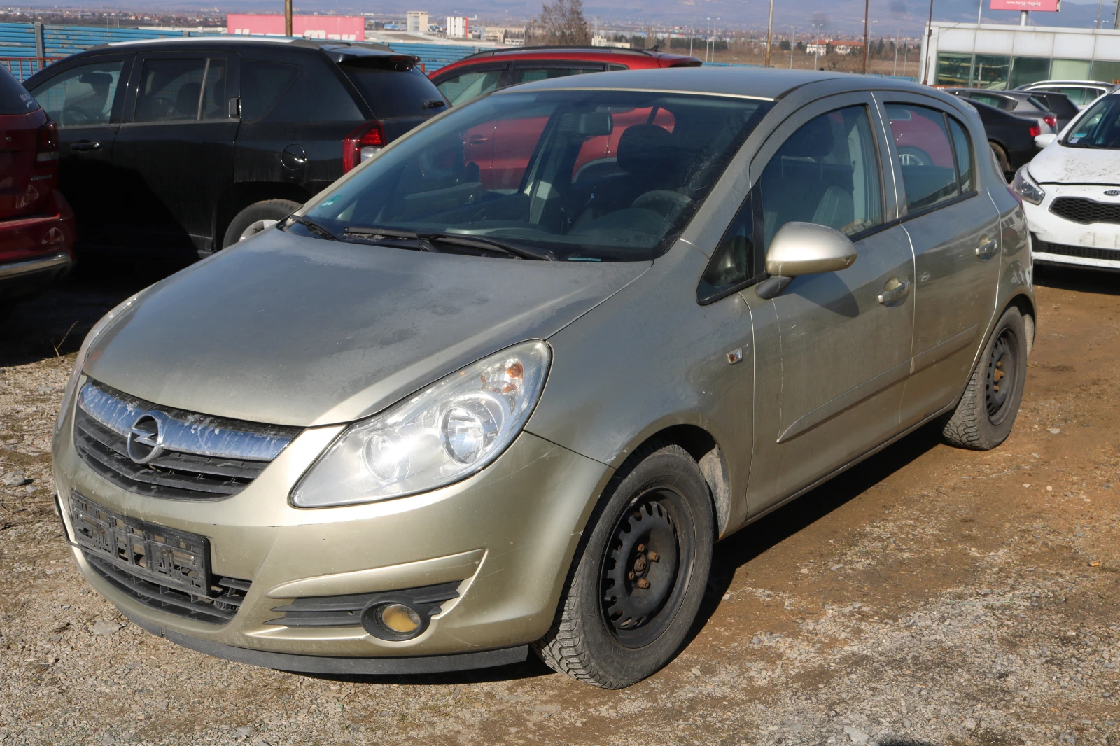 Opel Corsa 1.4 16V | Mobile.bg   1