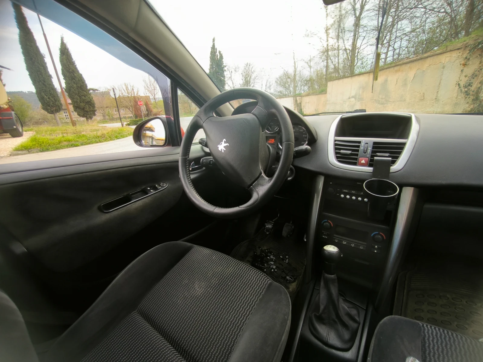 Peugeot 207 Facelift  | Mobile.bg   12