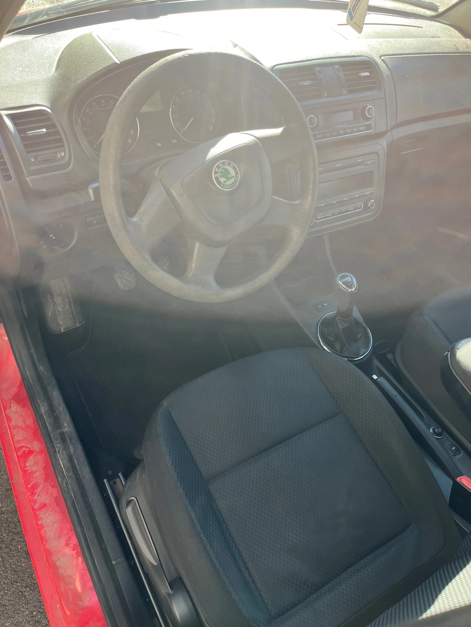 Skoda Fabia 1.6 TDI - изображение 10