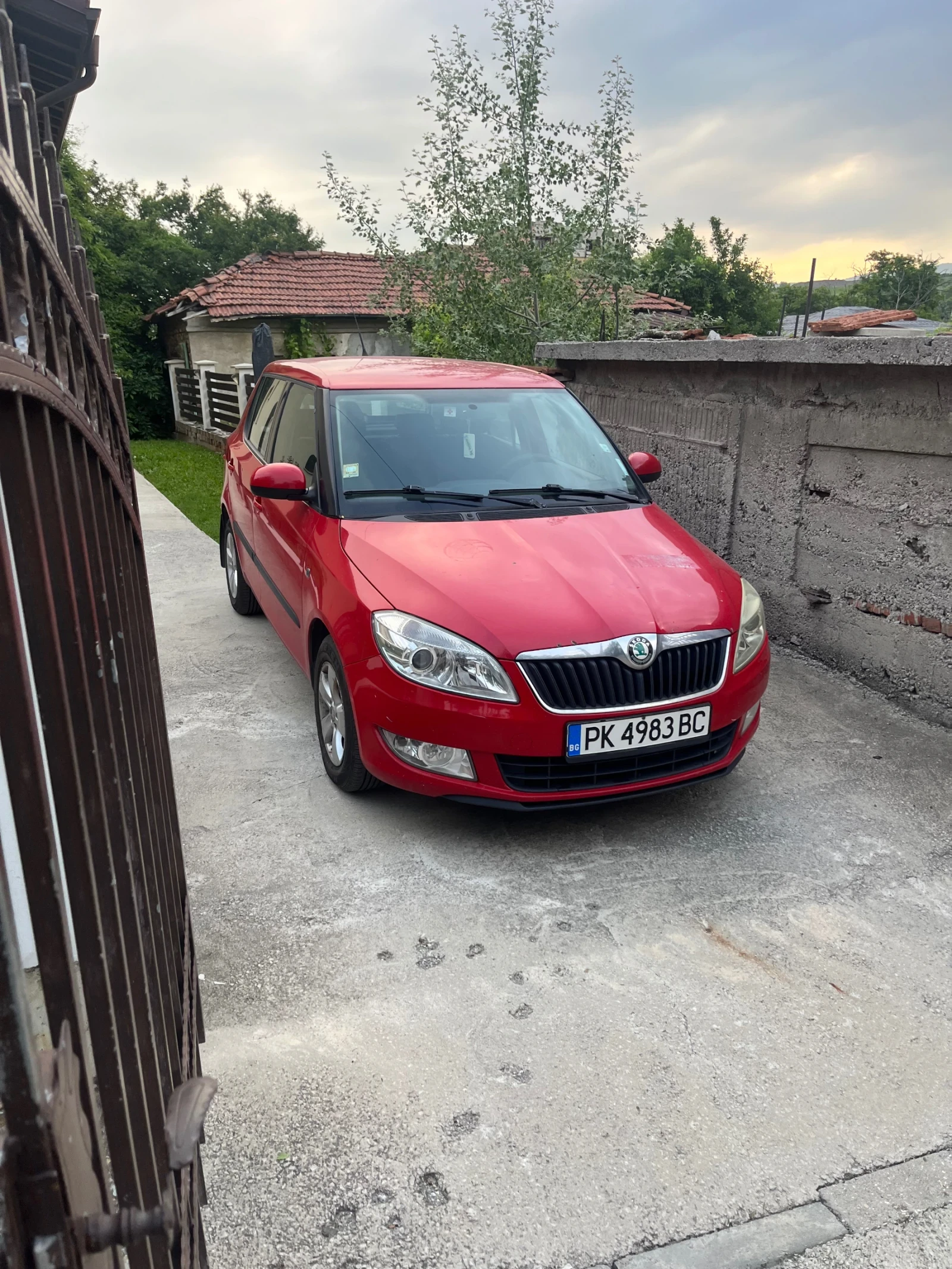 Skoda Fabia 1.6 TDI - изображение 2