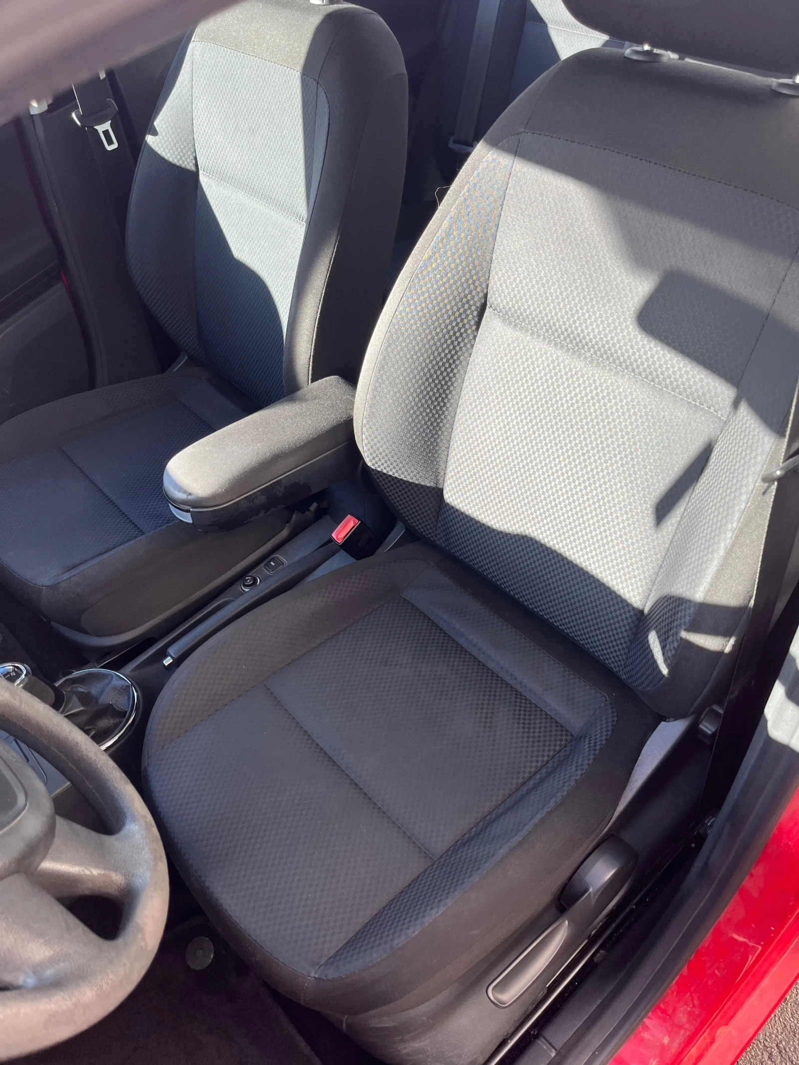 Skoda Fabia 1.6 TDI - изображение 8