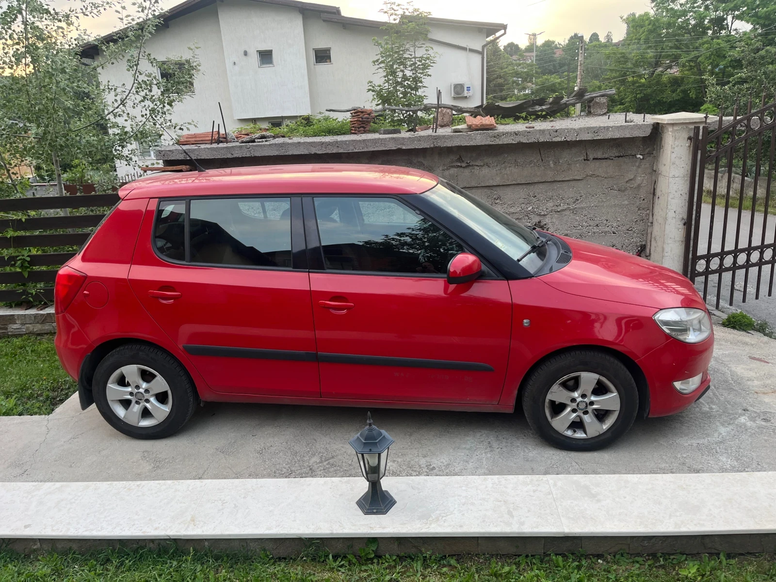 Skoda Fabia 1.6 TDI - изображение 6