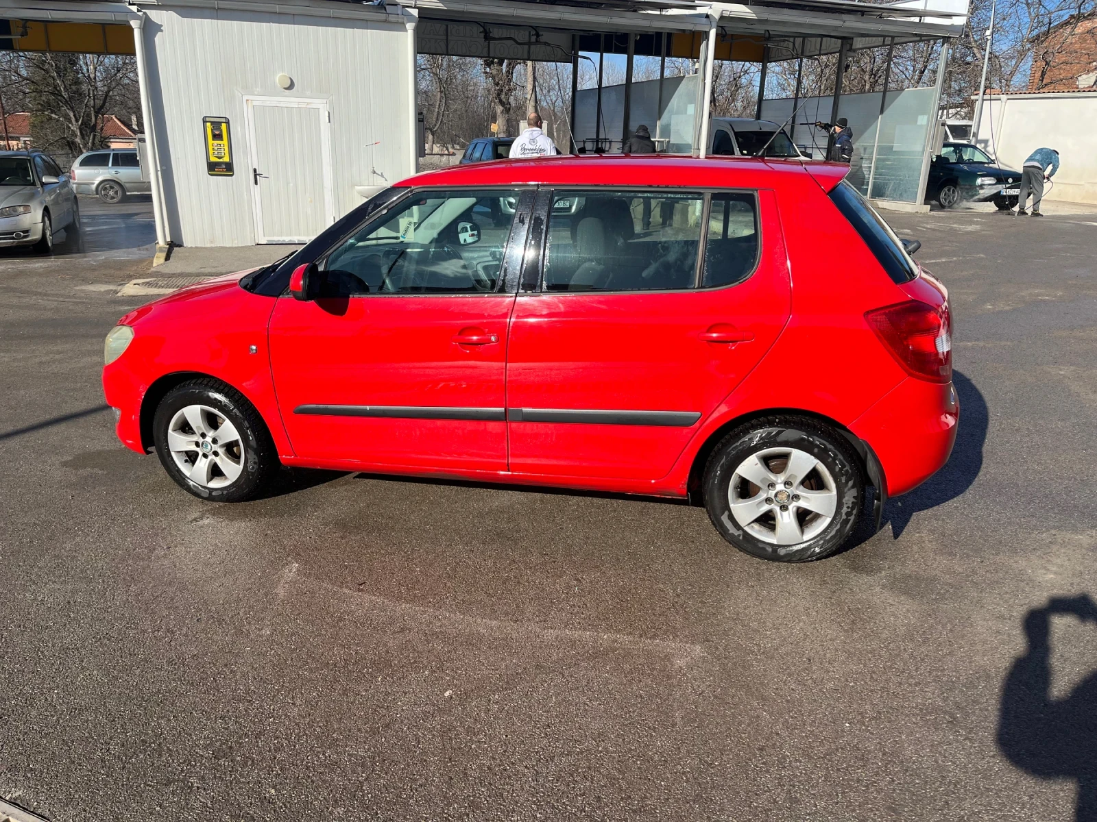 Skoda Fabia 1.6 TDI - изображение 4