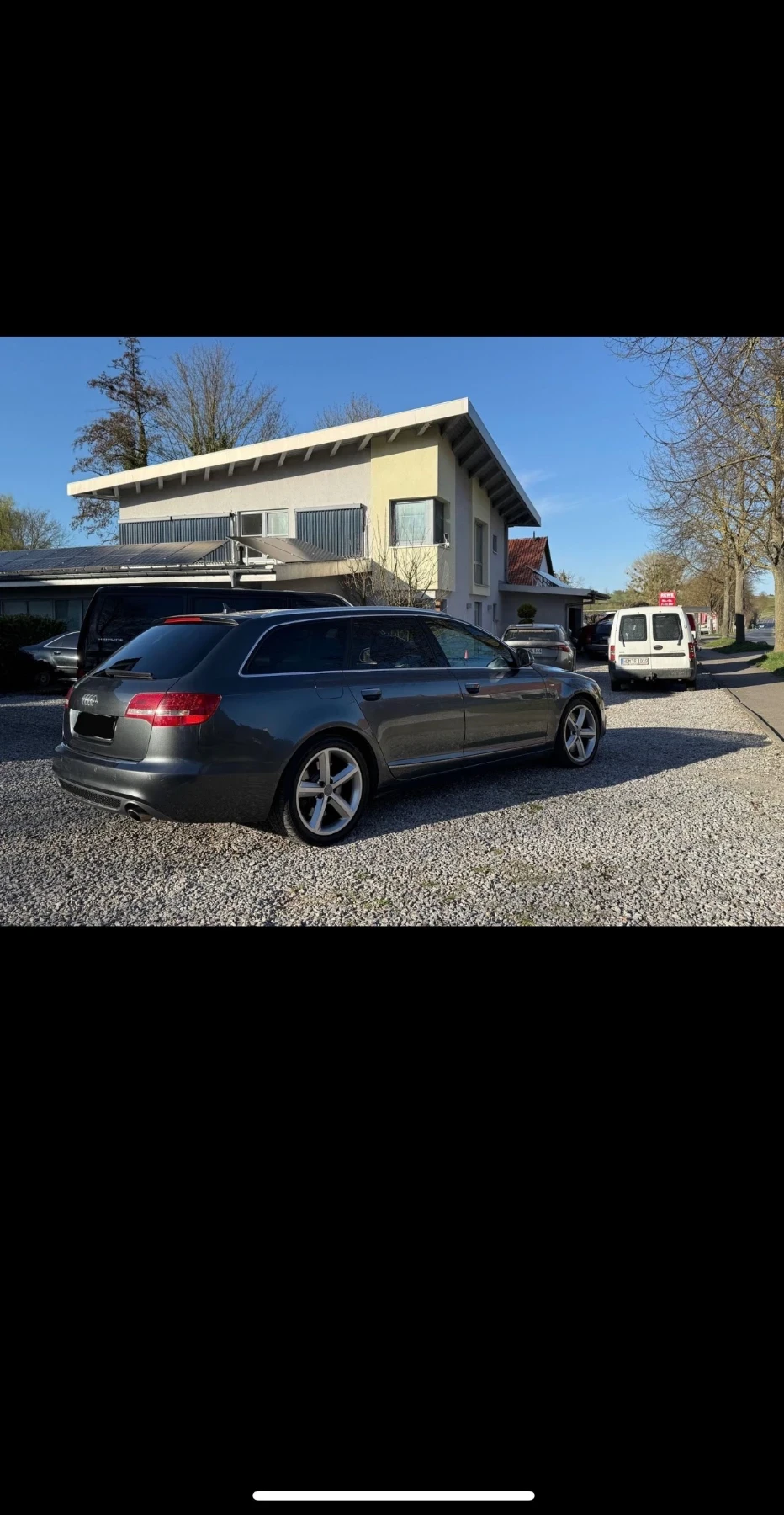 Audi A6 3XS-line! - изображение 9