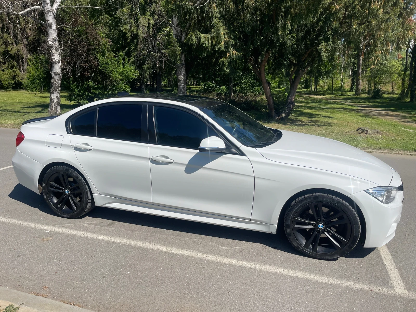 BMW 328 i Xdrive - изображение 5