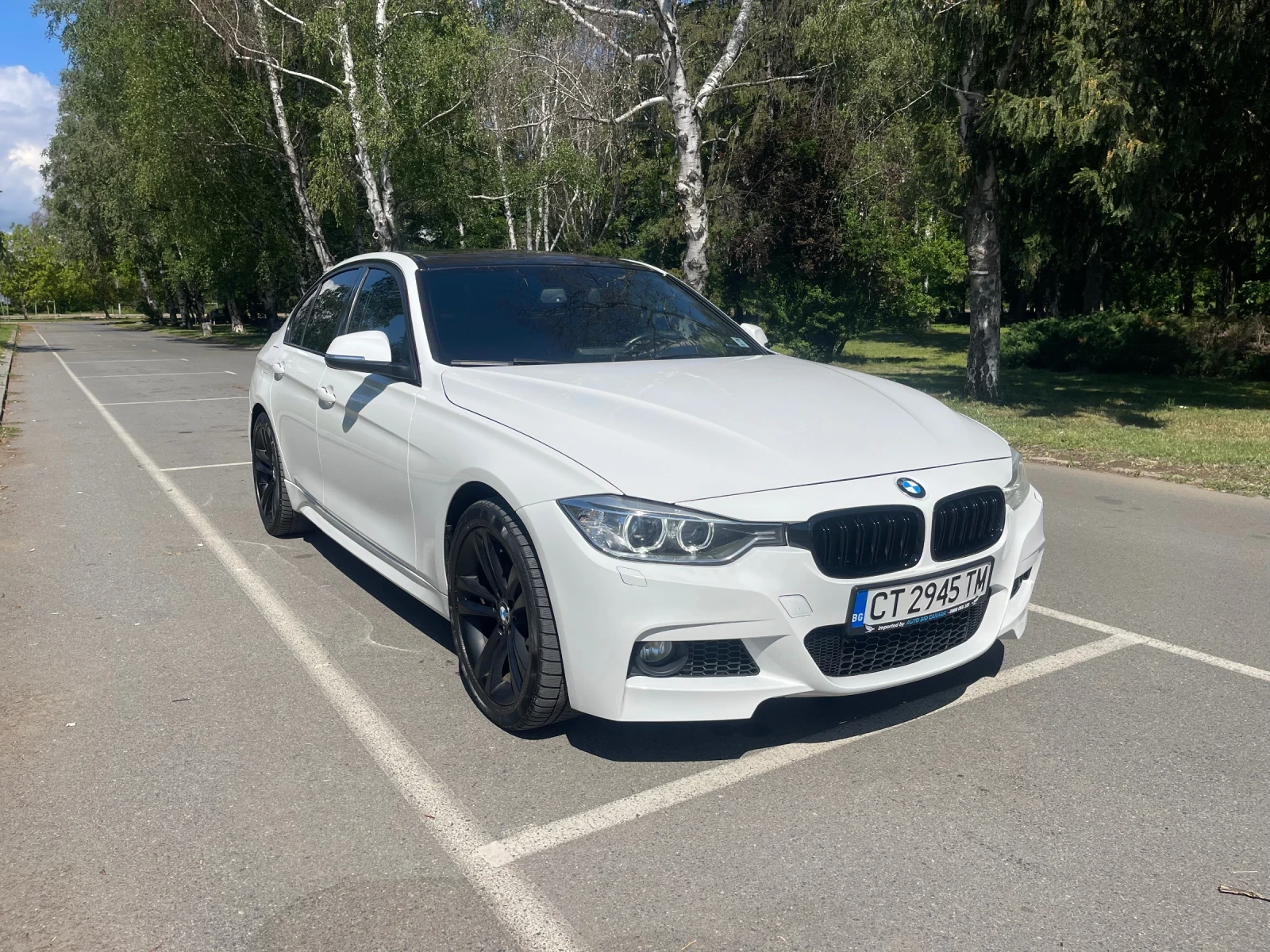 BMW 328 i Xdrive - изображение 3